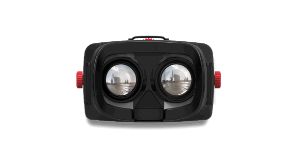 Rotterdam Virtual Reality