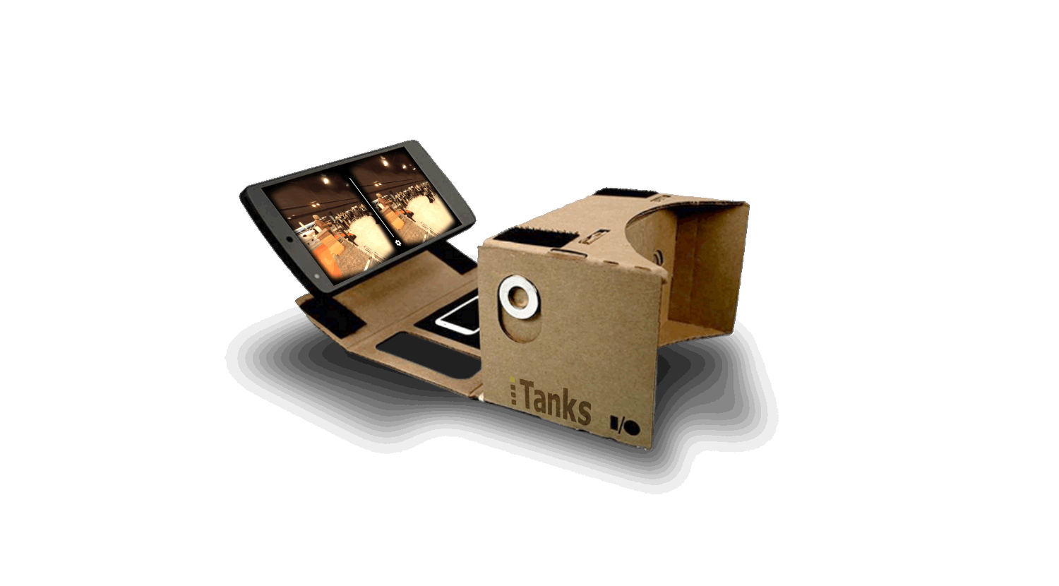 iTanks VR Cardboard